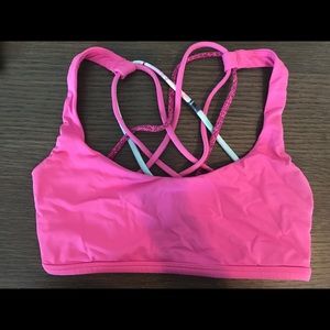 Lululemon sports bra